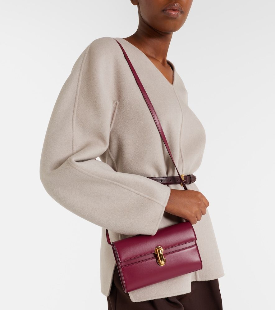 Borsa a tracolla Symmetry Mini in pelle - Savette - Modalova