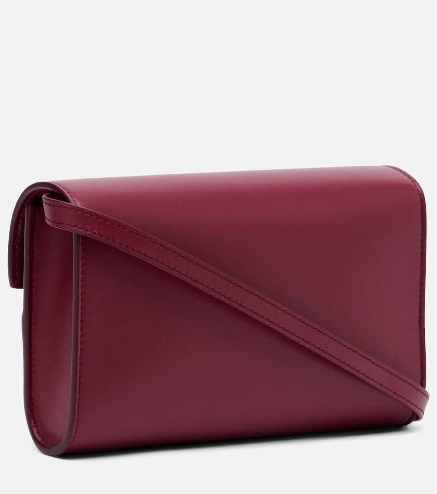 Borsa a tracolla Symmetry Mini in pelle - Savette - Modalova
