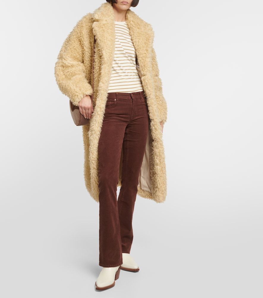 Mid-rise flared jeans - 7 For All Mankind - Modalova