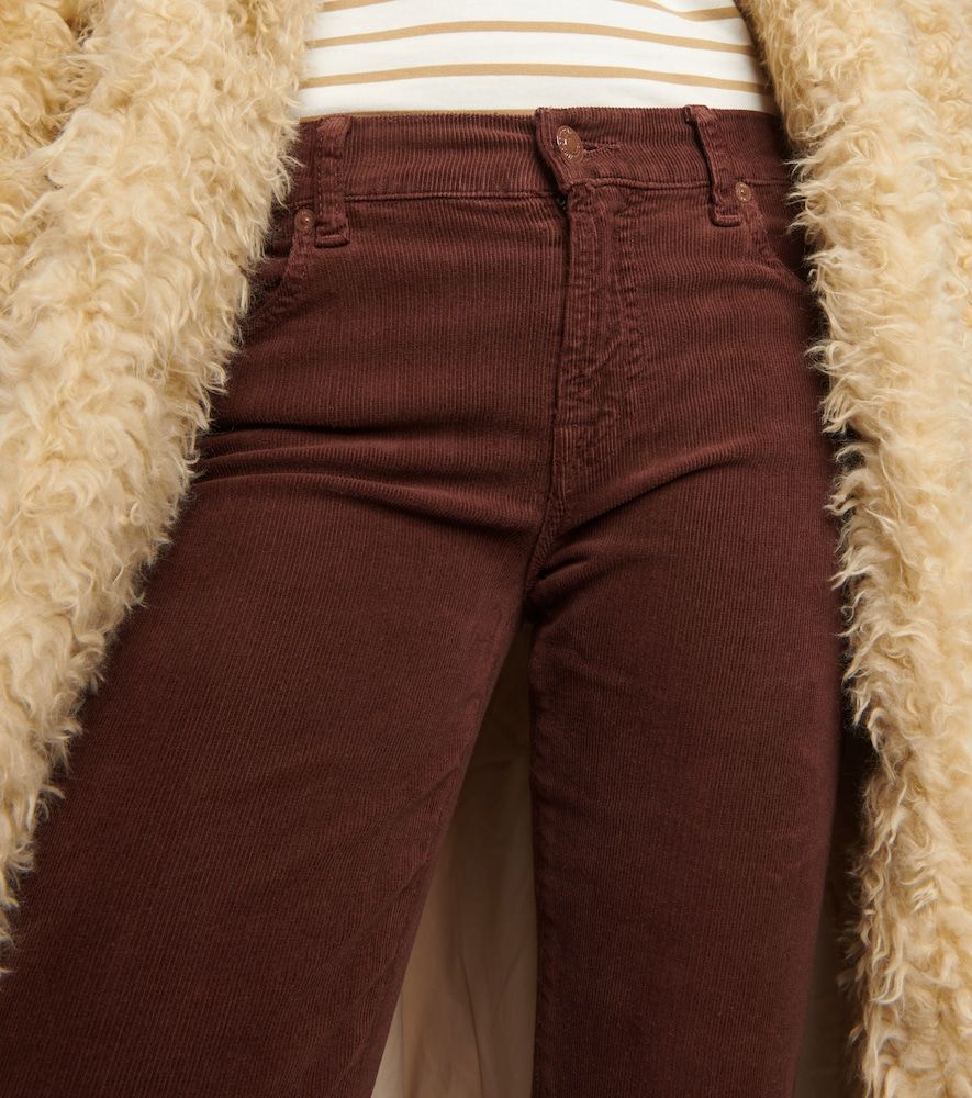 Mid-rise flared jeans - 7 For All Mankind - Modalova