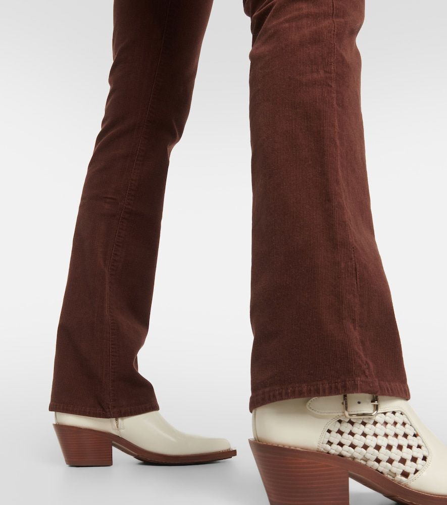 Mid-rise flared jeans - 7 For All Mankind - Modalova