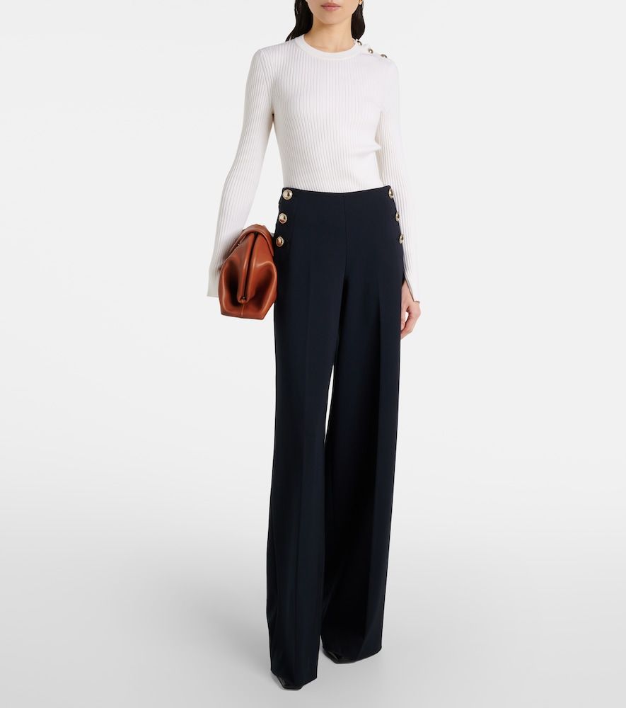 Jersey Essential Ease en mezcla de lana y seda - Dorothee Schumacher - Modalova