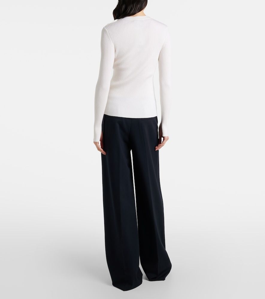 Jersey Essential Ease en mezcla de lana y seda - Dorothee Schumacher - Modalova