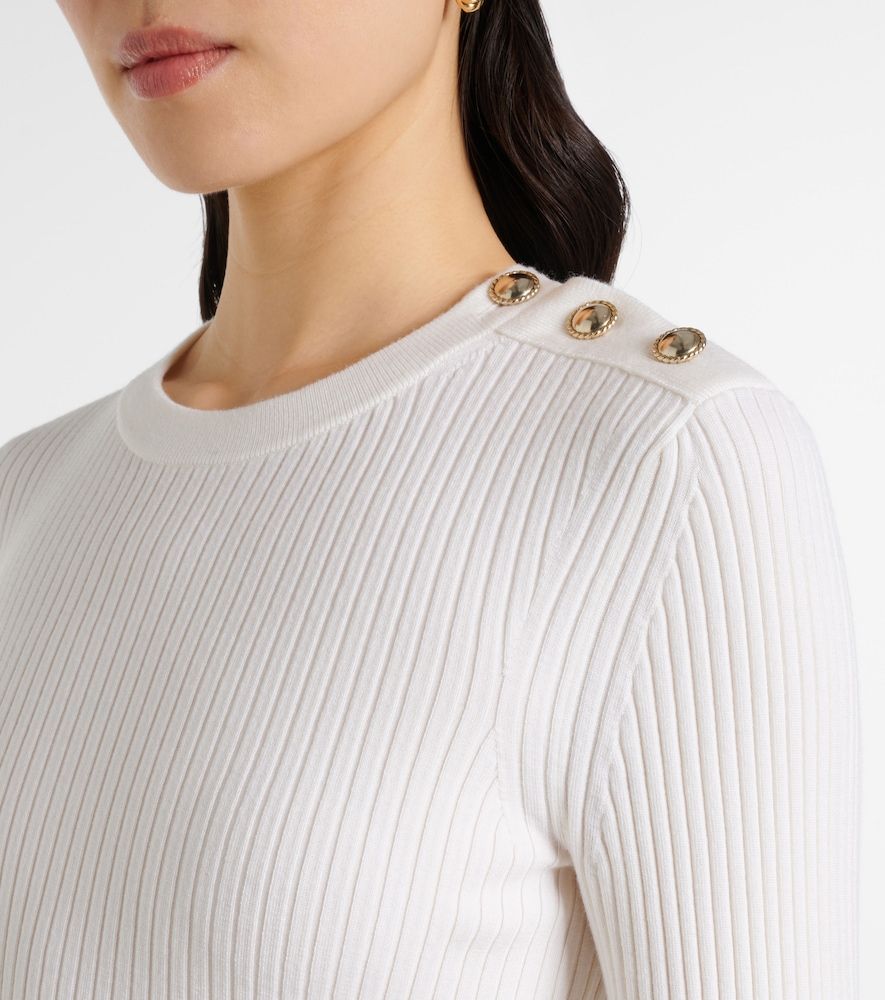 Jersey Essential Ease en mezcla de lana y seda - Dorothee Schumacher - Modalova