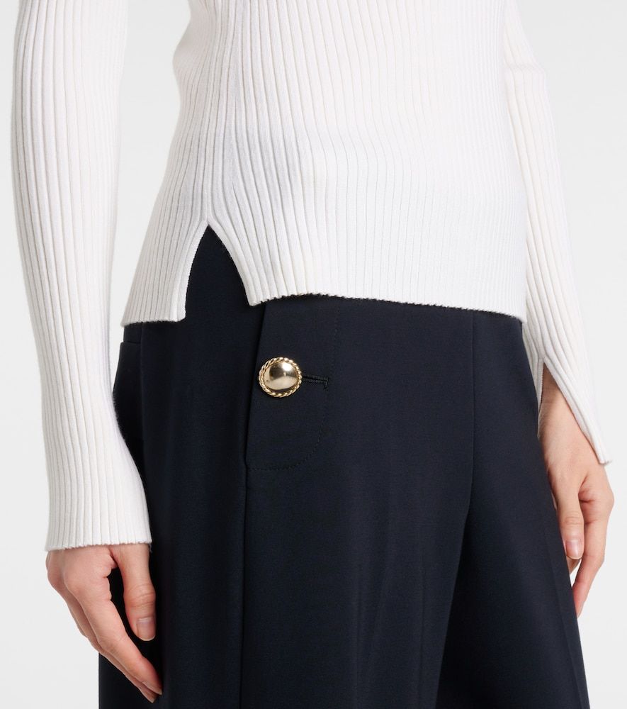 Jersey Essential Ease en mezcla de lana y seda - Dorothee Schumacher - Modalova