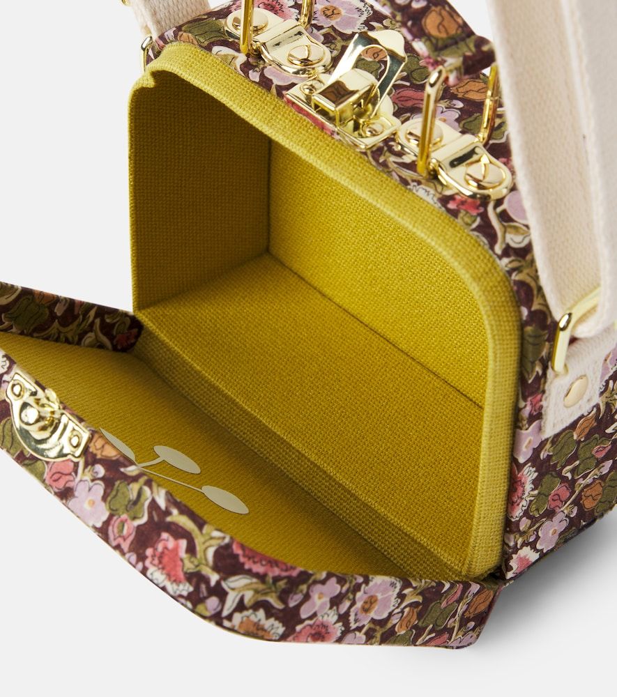 Bolso cruzado Aimane floral - Bonpoint - Modalova