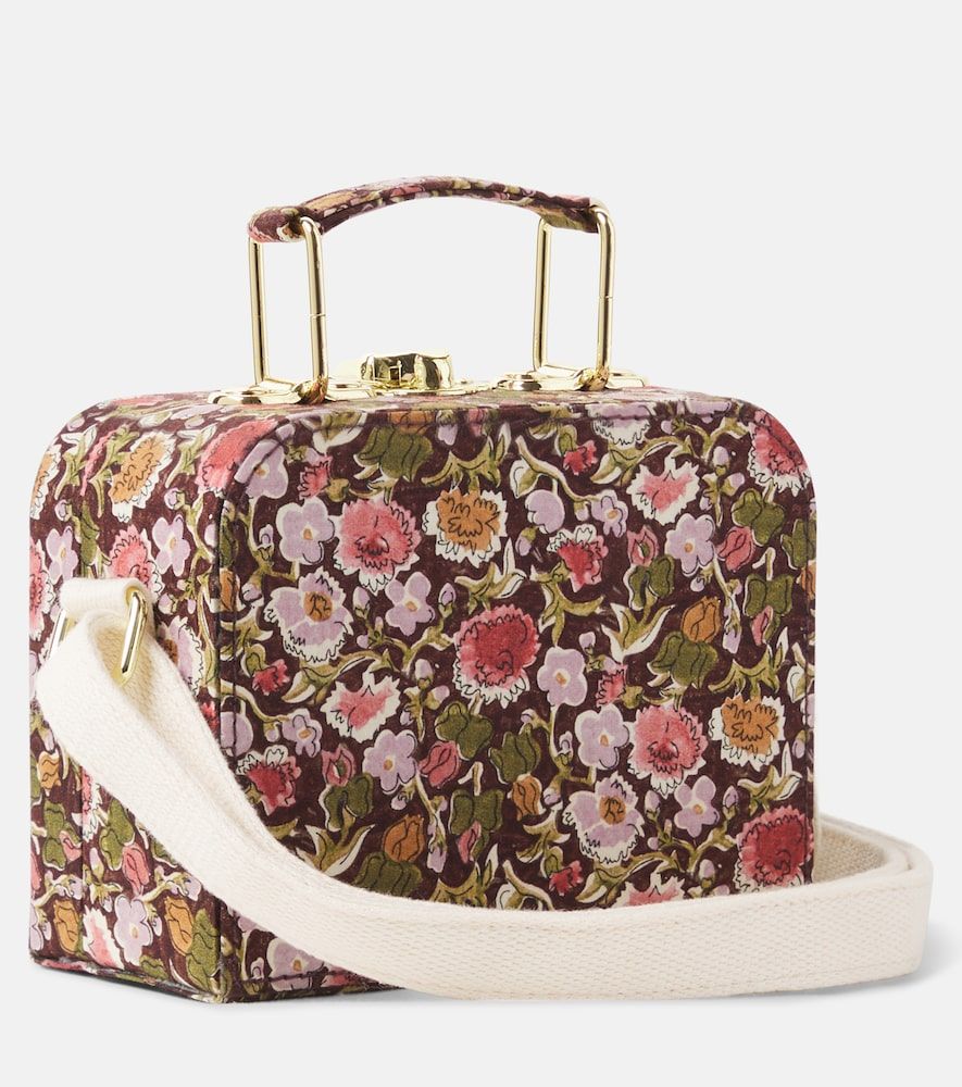 Bolso cruzado Aimane floral - Bonpoint - Modalova