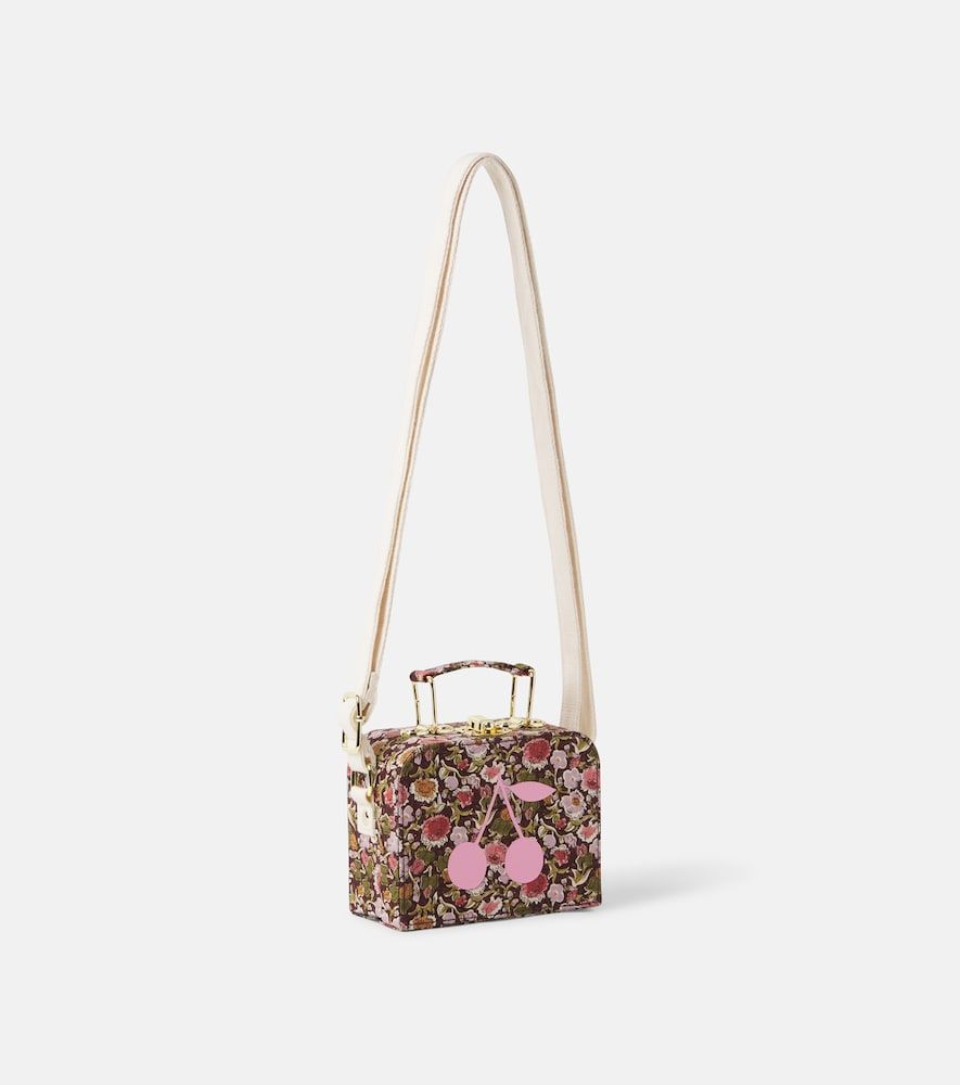Bolso cruzado Aimane floral - Bonpoint - Modalova