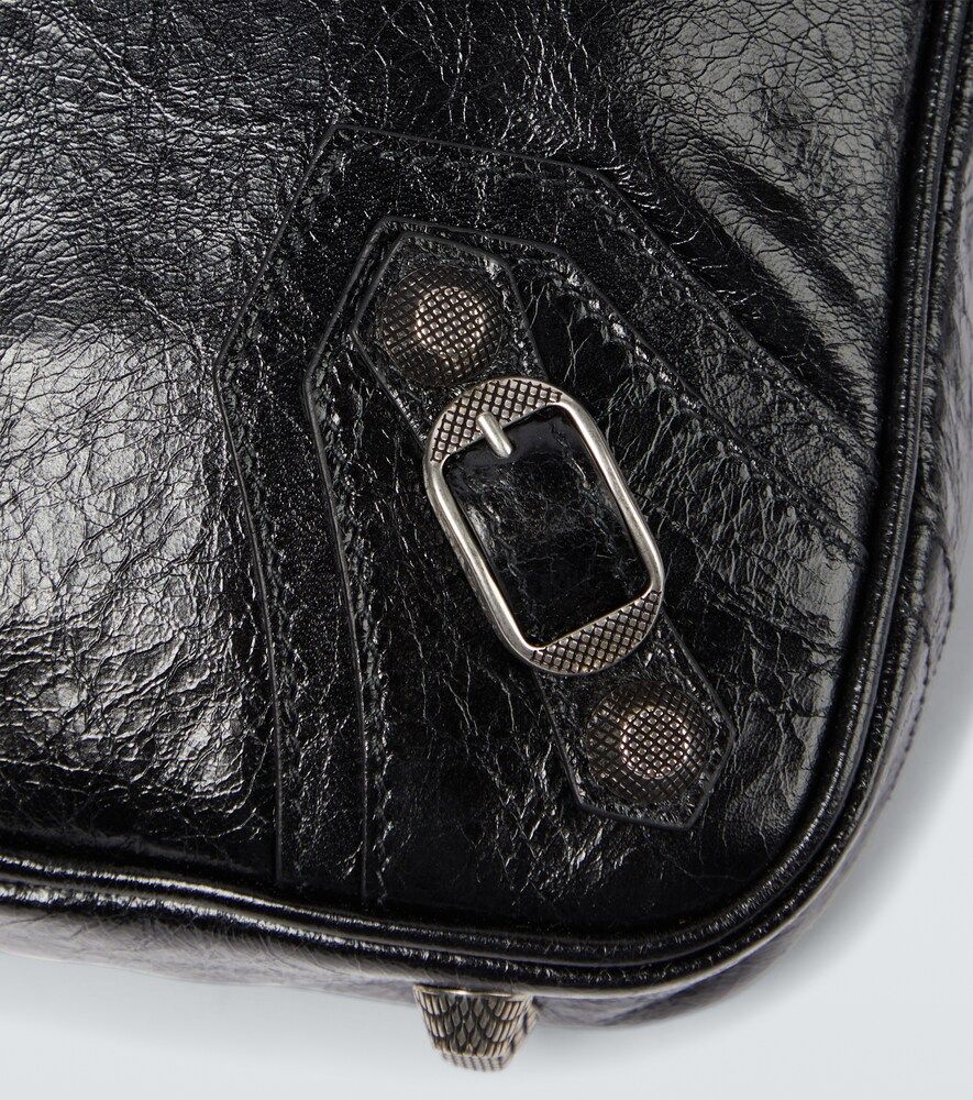 Borsa a tracolla Le Cagole in pelle - Balenciaga - Modalova