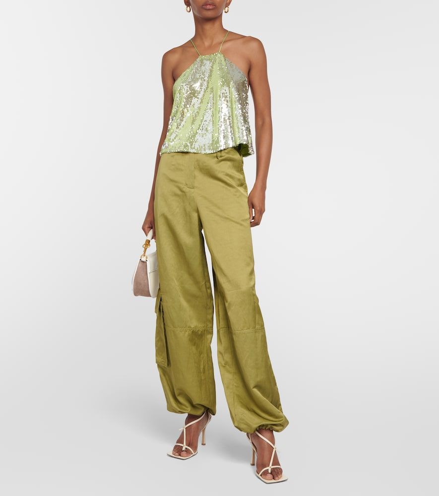 Pantalones Slouchy Coolness de cáñamo - Dorothee Schumacher - Modalova