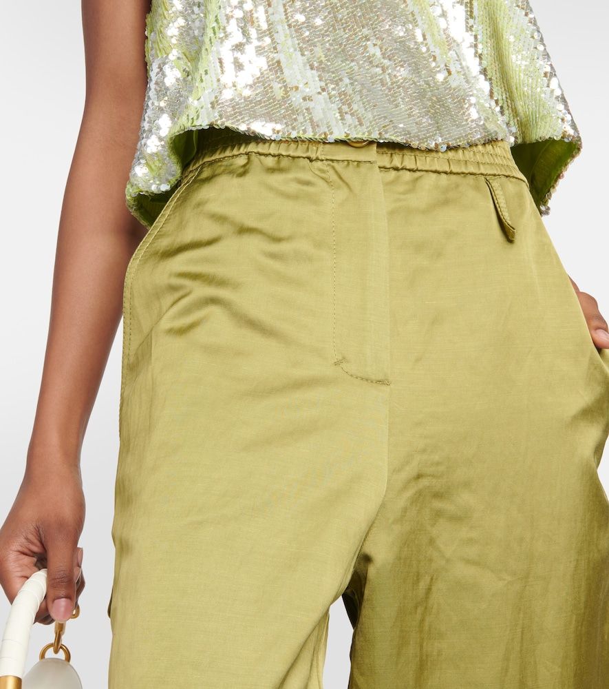 Pantalones Slouchy Coolness de cáñamo - Dorothee Schumacher - Modalova