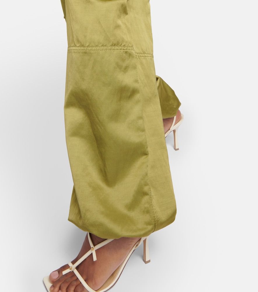 Pantalones Slouchy Coolness de cáñamo - Dorothee Schumacher - Modalova