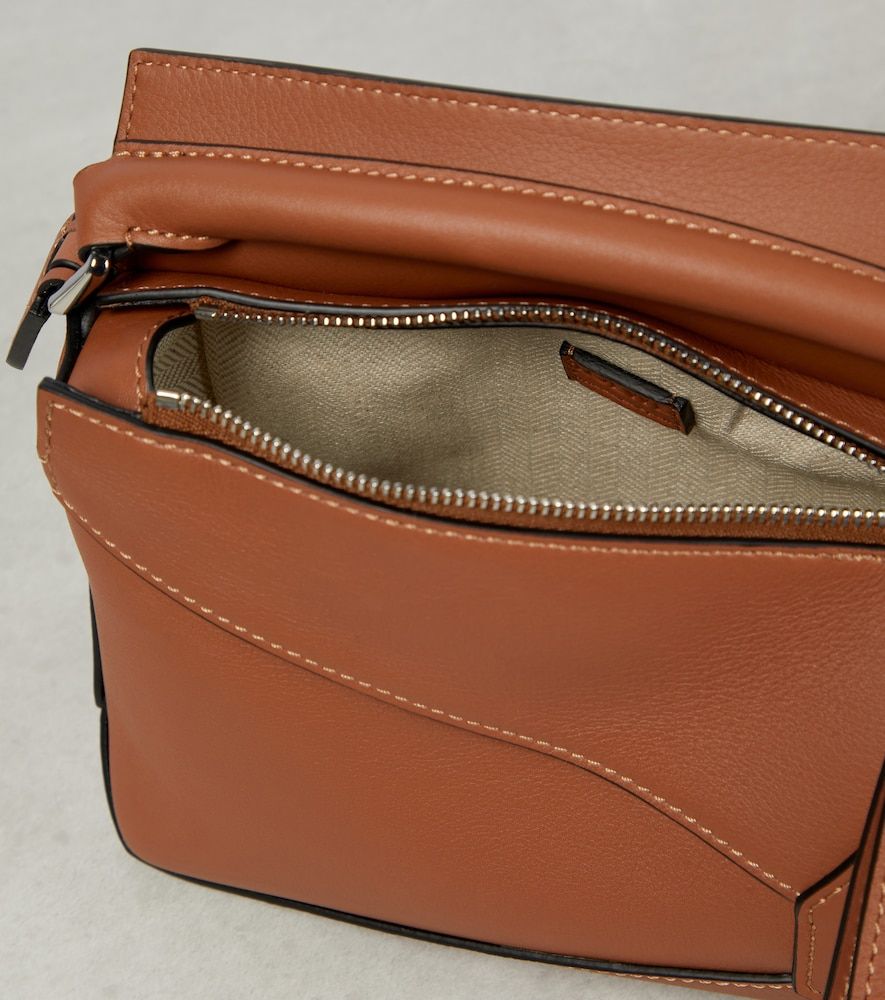Bolso Puzzle Edge Mini de piel - Loewe - Modalova