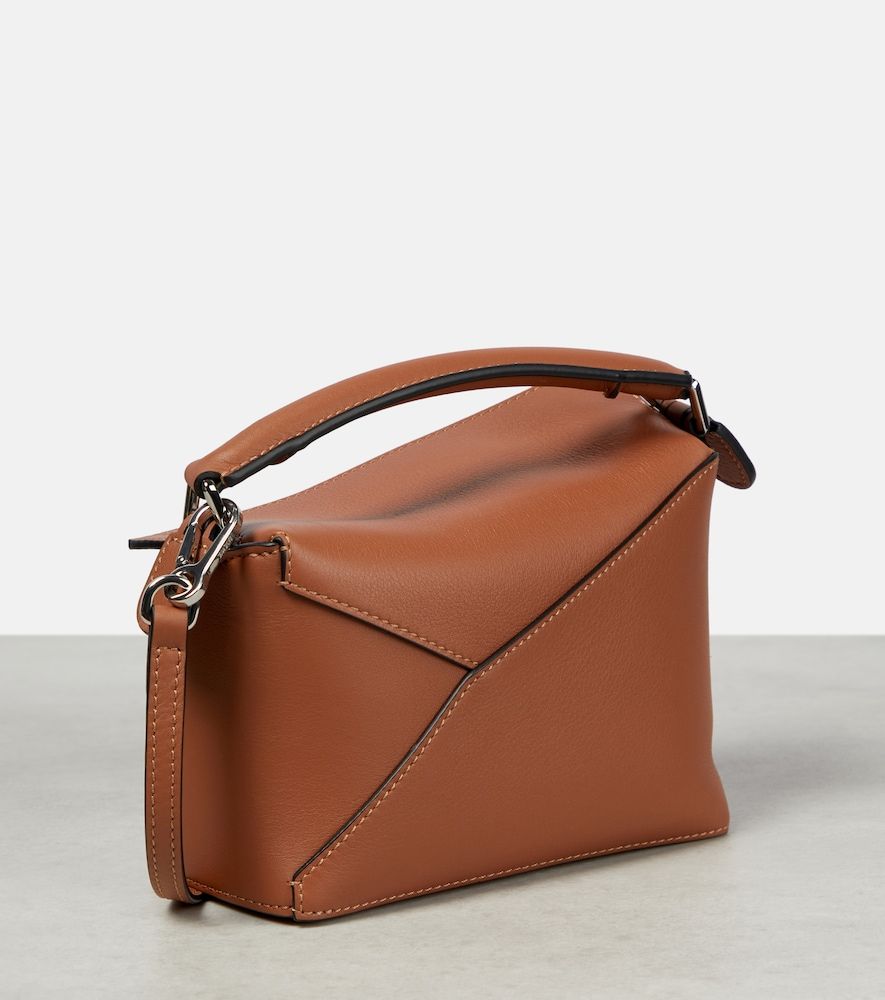 Bolso Puzzle Edge Mini de piel - Loewe - Modalova