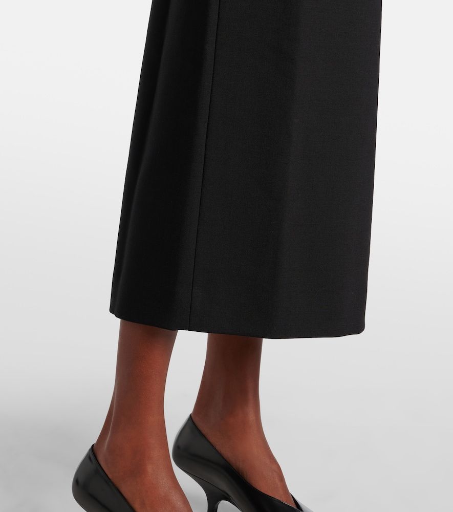 Vestido midi adornado - Dorothee Schumacher - Modalova