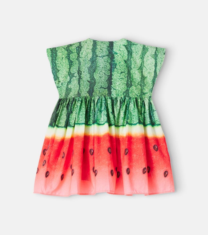 Bebé - vestido Channi de algodón - Molo - Modalova