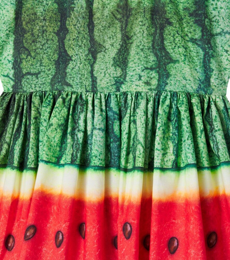 Bebé - vestido Channi de algodón - Molo - Modalova