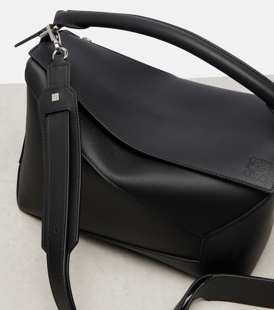 Bolso Puzzle Edge Medium de piel - Loewe - Modalova