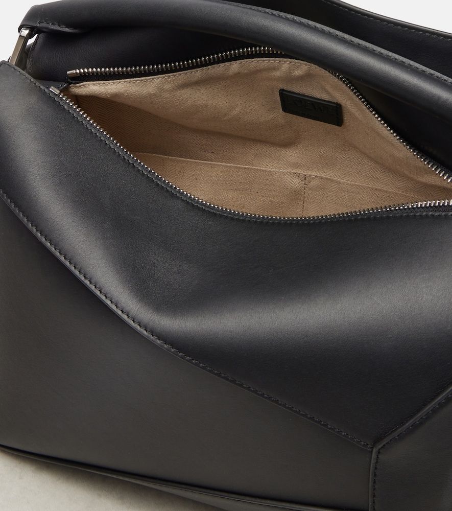 Bolso Puzzle Edge Medium de piel - Loewe - Modalova