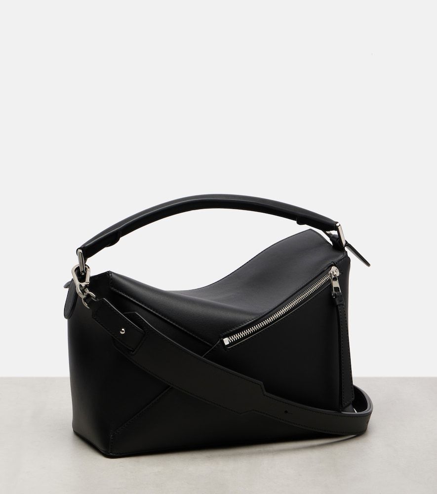 Bolso Puzzle Edge Medium de piel - Loewe - Modalova