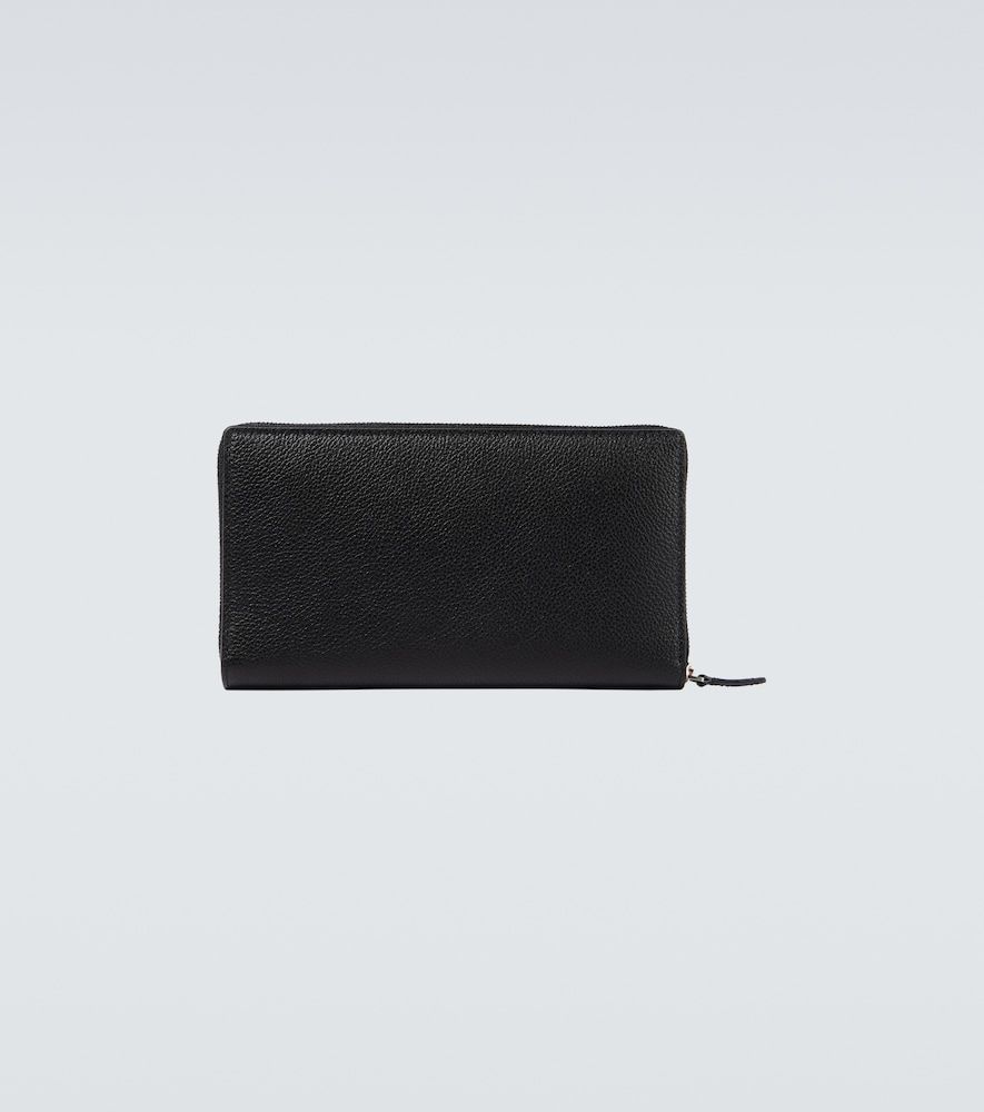 Balenciaga Cash leather wallet - Balenciaga - Modalova