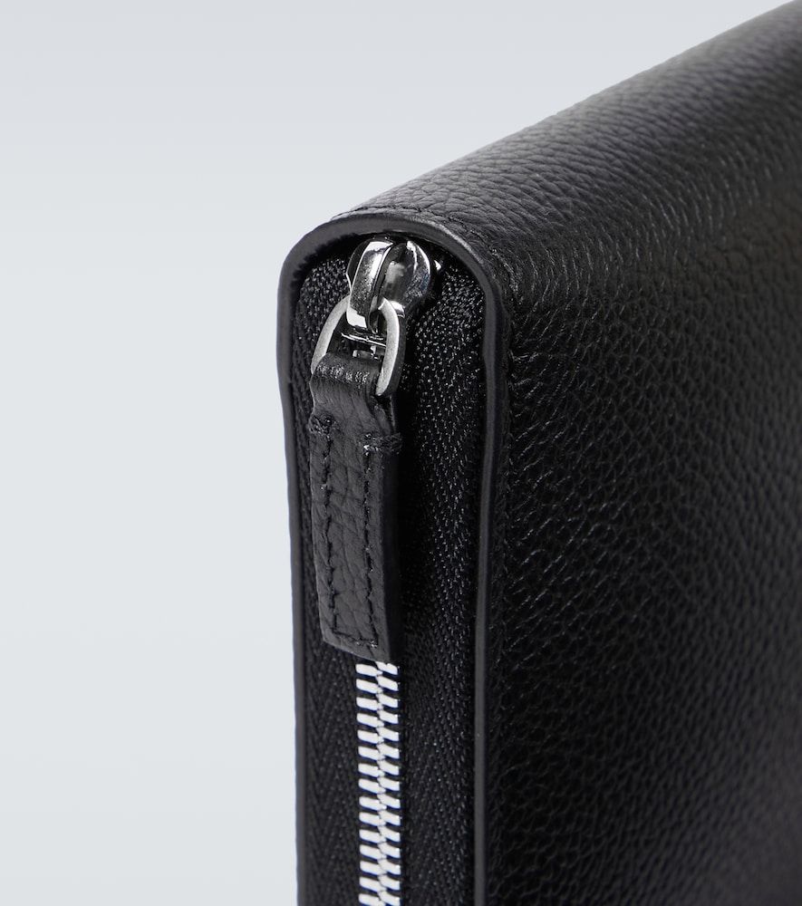 Balenciaga Cash leather wallet - Balenciaga - Modalova
