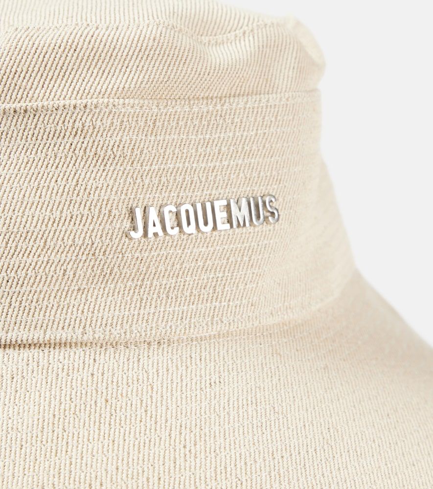 Jacquemus Hut De-Nîmes aus Denim - Jacquemus - Modalova