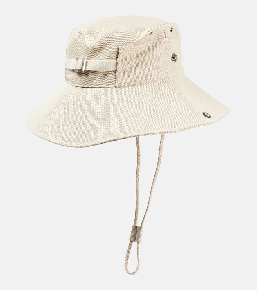 Jacquemus Hut De-Nîmes aus Denim - Jacquemus - Modalova