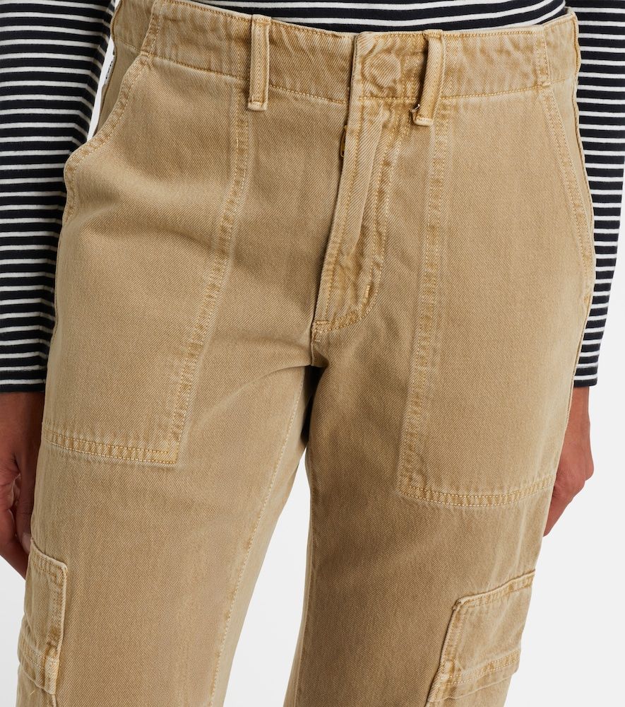 Jeans cargo a vita media - Citizens of Humanity - Modalova