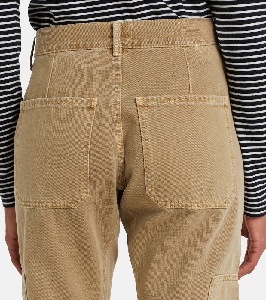 Jeans cargo a vita media - Citizens of Humanity - Modalova