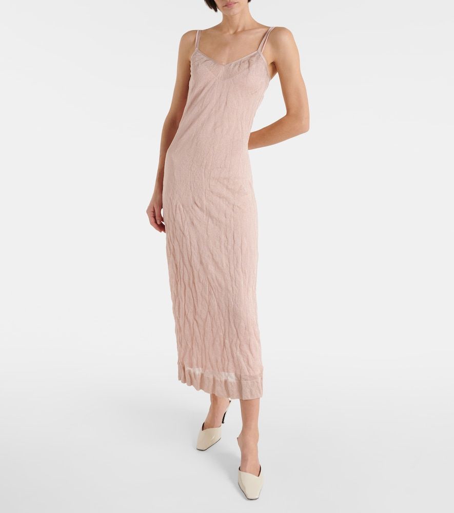 Altuzarra Abito lungo Peggy - Altuzarra - Modalova
