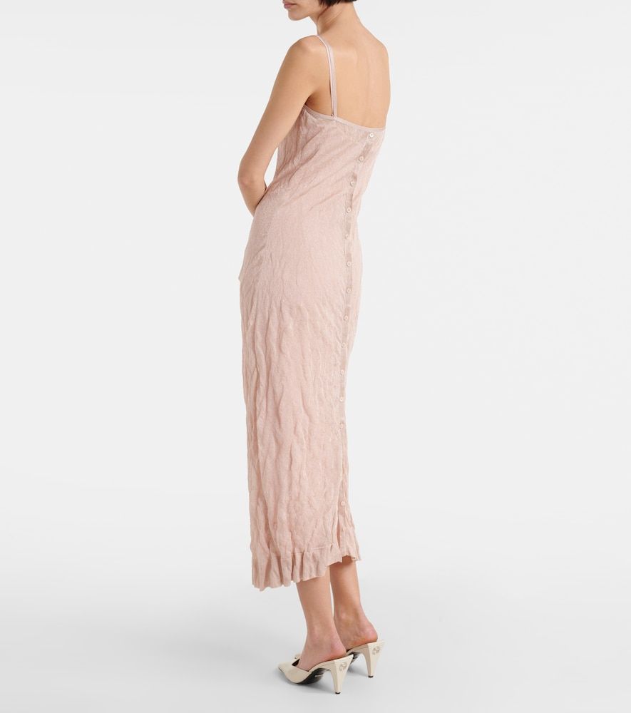 Altuzarra Abito lungo Peggy - Altuzarra - Modalova