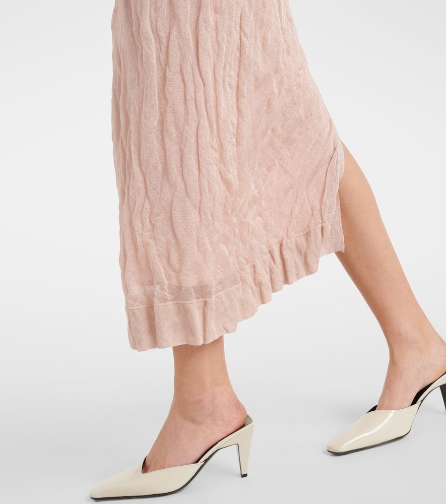 Altuzarra Abito lungo Peggy - Altuzarra - Modalova