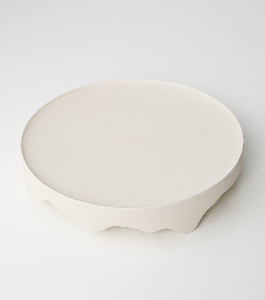 Vassoio Iwa Big in ceramica di Kristian Sofus Hansen e Tommy Hyldahl - 101 Copenhagen - Modalova