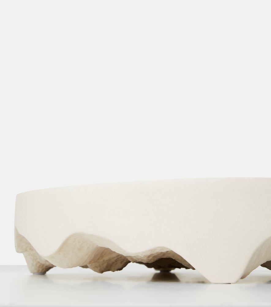 Vassoio Iwa Big in ceramica di Kristian Sofus Hansen e Tommy Hyldahl - 101 Copenhagen - Modalova