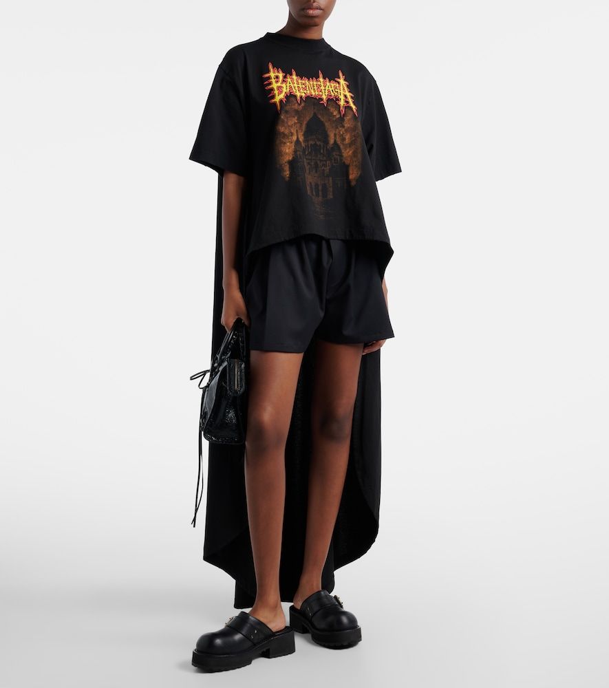 Balenciaga Slippers Venom aus Leder - Balenciaga - Modalova