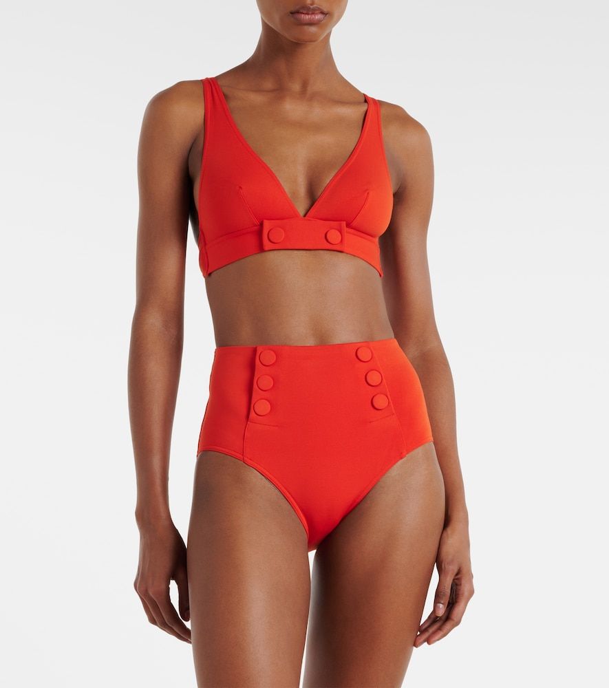 Braga de bikini Flaneuse de tiro alto - Eres - Modalova