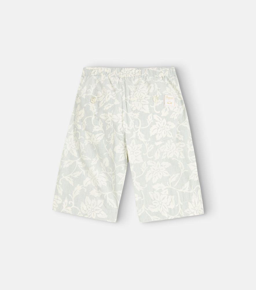 Shorts Conway de algodón estampados - Bonpoint - Modalova