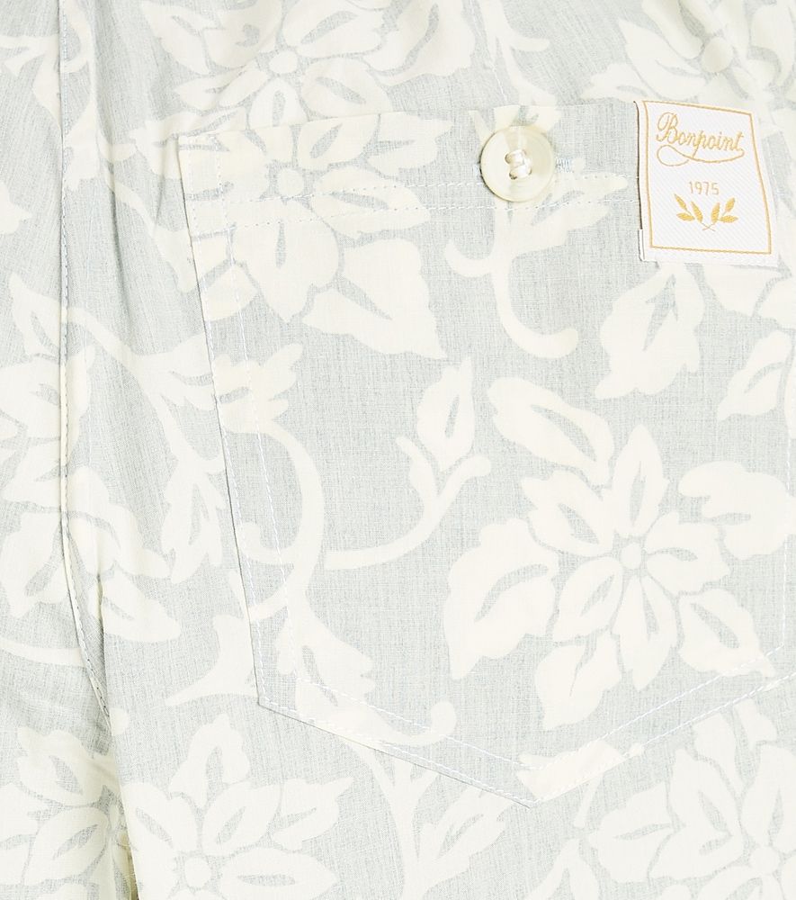 Shorts Conway de algodón estampados - Bonpoint - Modalova