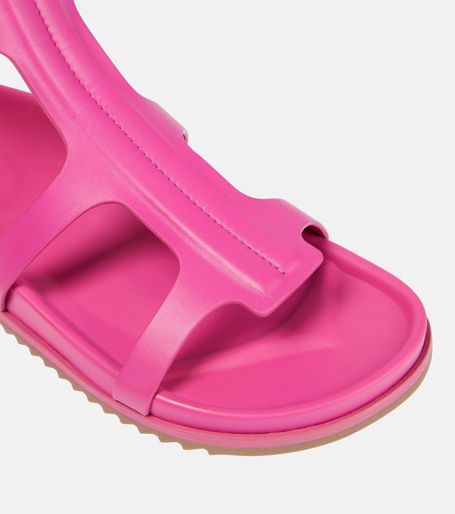 Rick Owens Rubber gladiator sandals - Rick Owens - Modalova