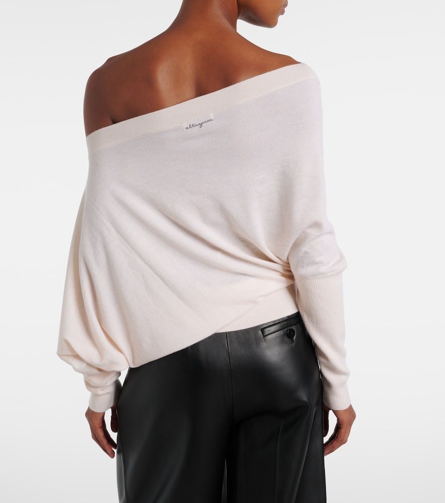Jersey Grainge de cachemir - Altuzarra - Modalova