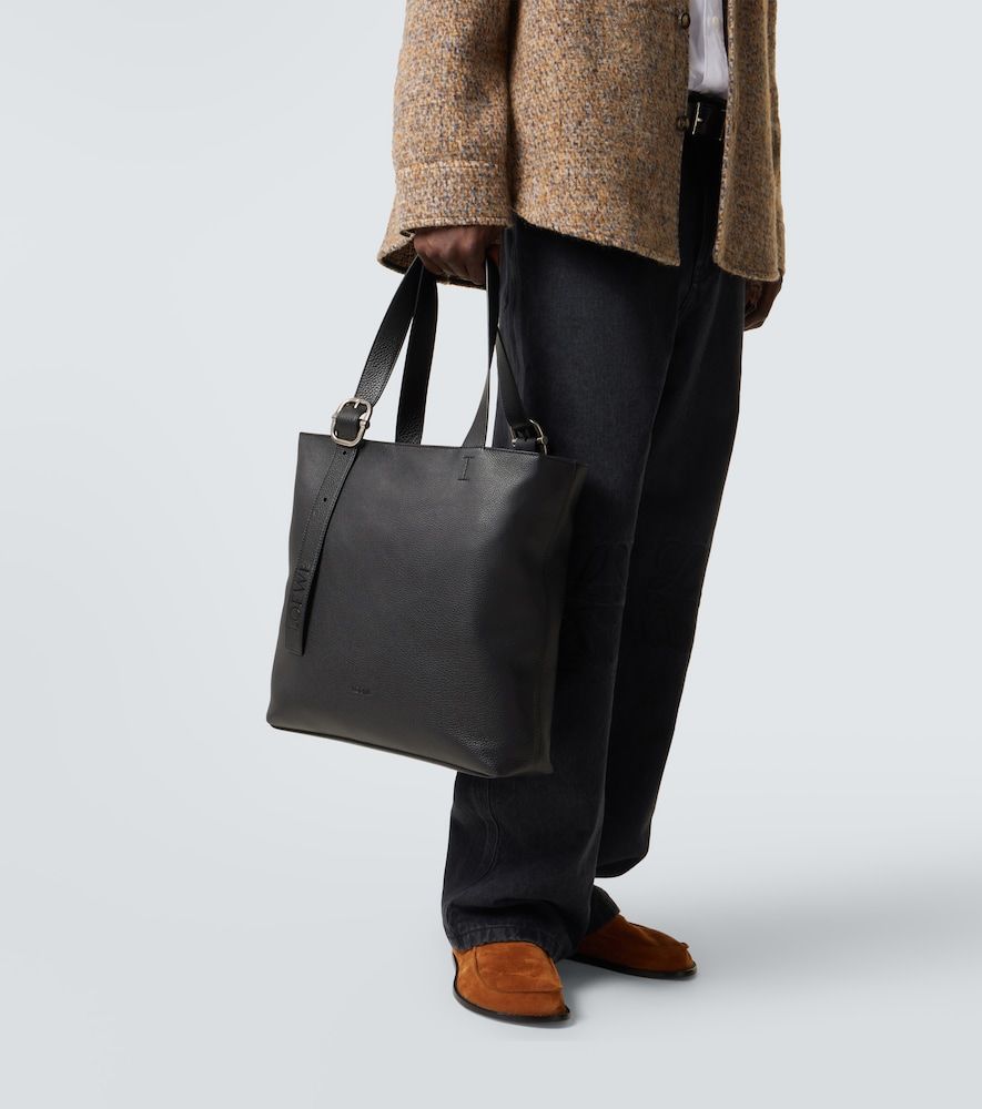 Loewe Bolso Loop de piel - Loewe - Modalova