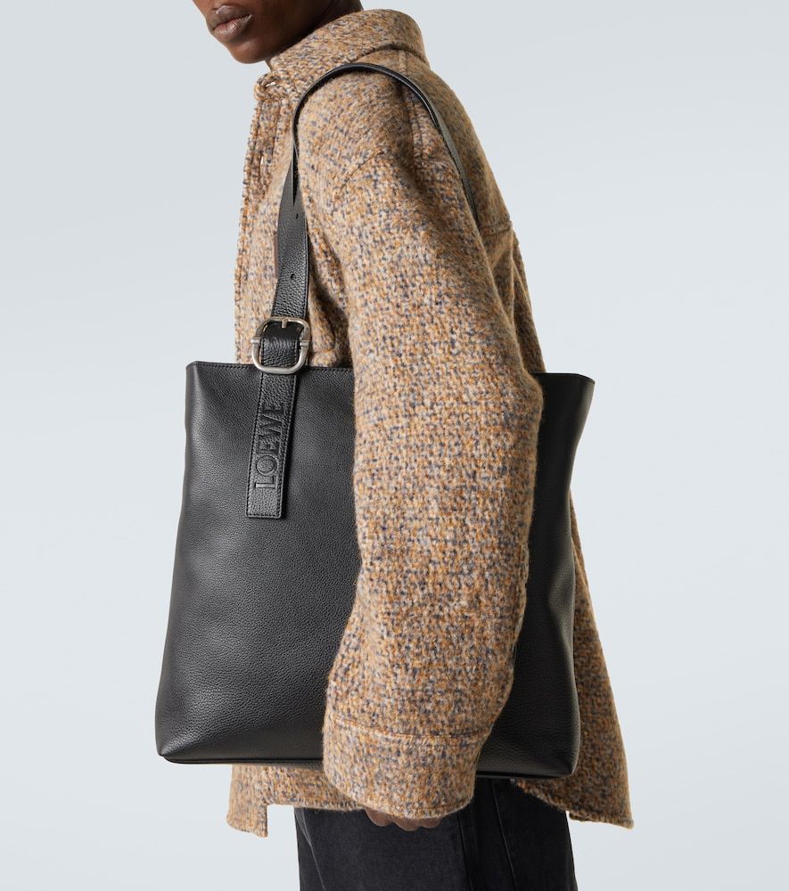 Loewe Bolso Loop de piel - Loewe - Modalova