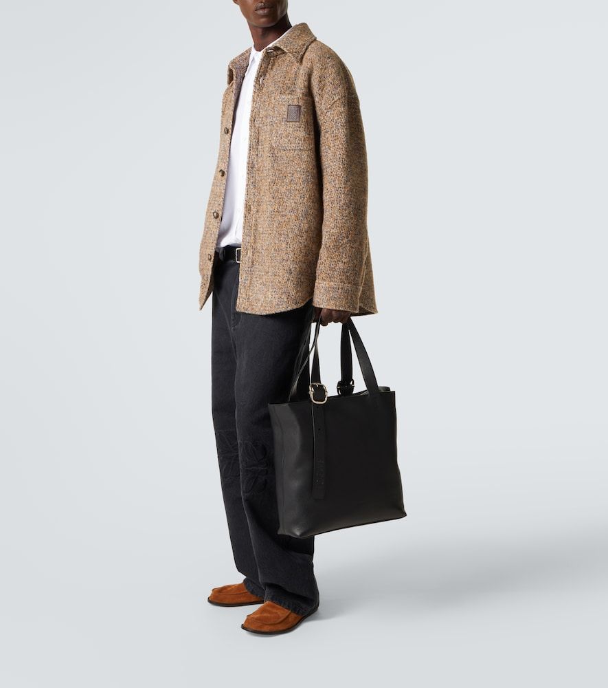 Loewe Bolso Loop de piel - Loewe - Modalova