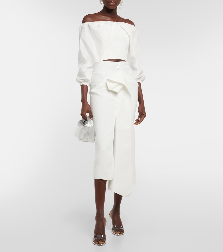Maticevski Cropped-Top - Maticevski - Modalova