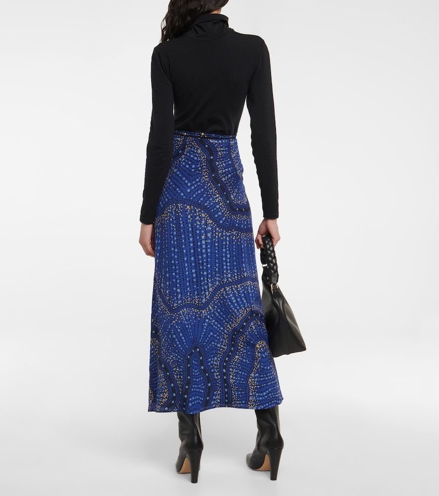 Altuzarra Gonna lunga Safia in seta - Altuzarra - Modalova