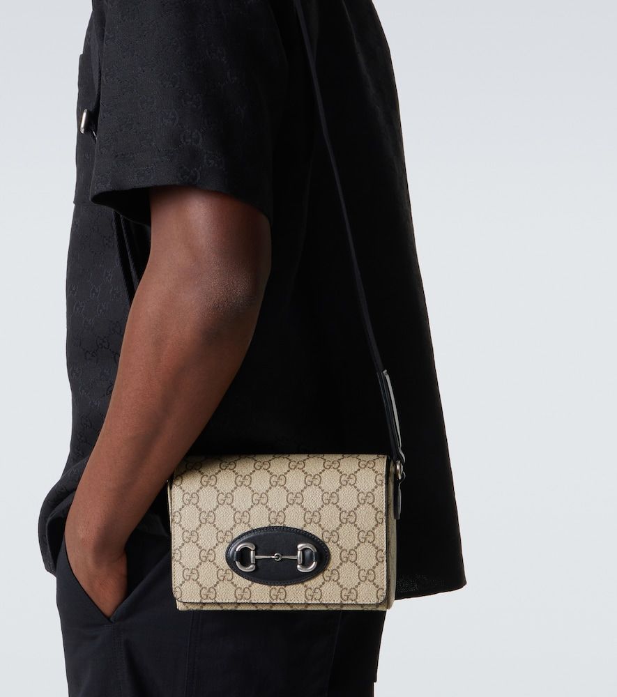 Horsebit 1955 Mini shoulder bag - Gucci - Modalova
