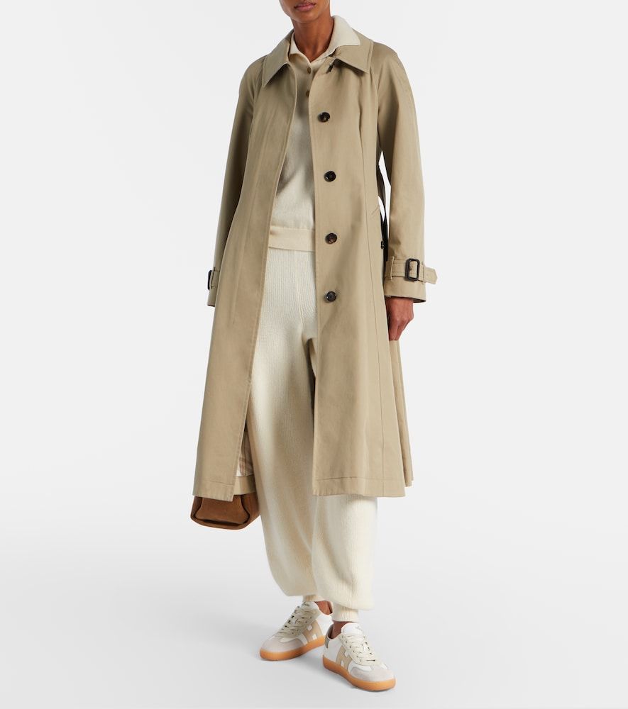 Sneakers Cool Allacciato H aus Veloursleder - Hogan - Modalova