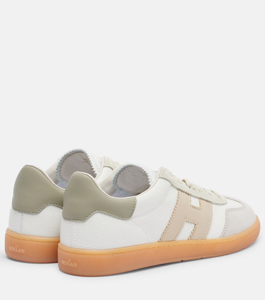 Sneakers Cool Allacciato H aus Veloursleder - Hogan - Modalova