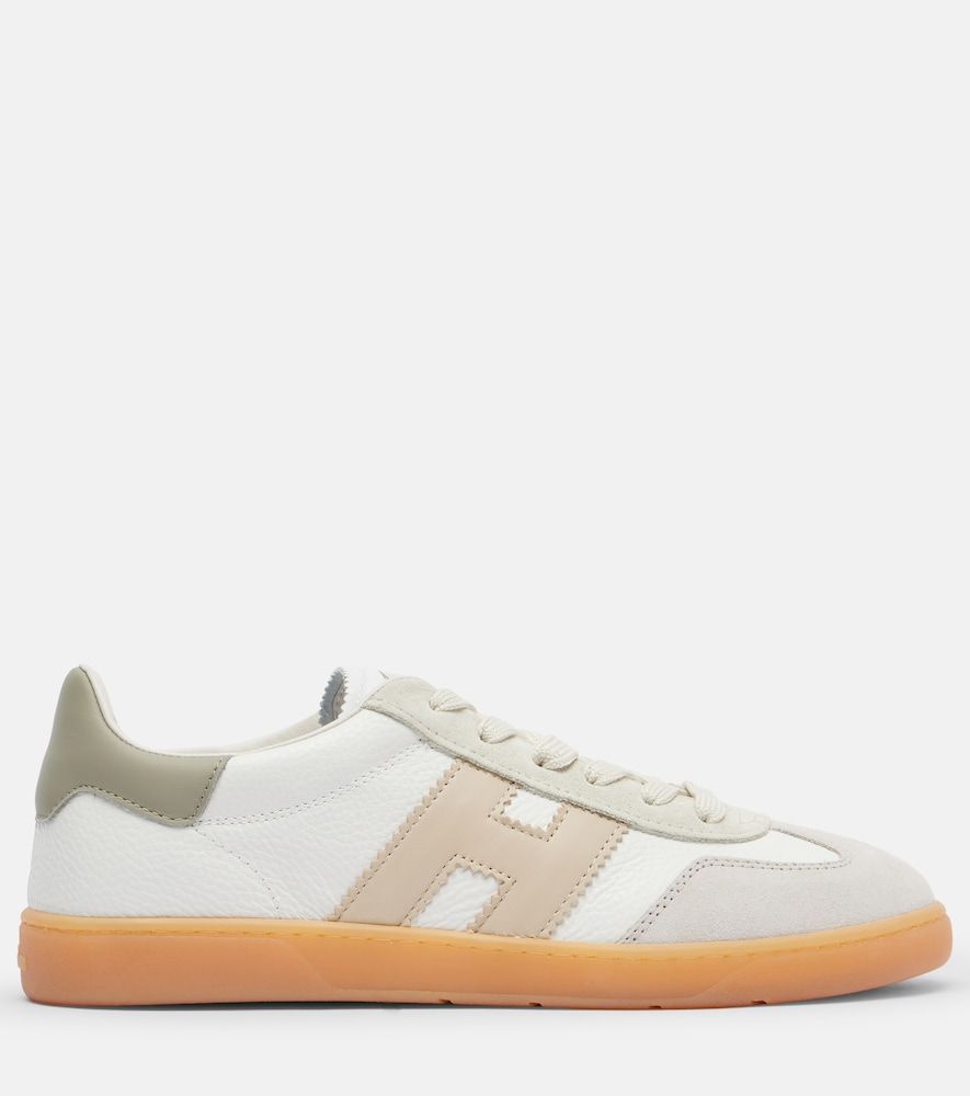 Cool Allacciato H suede sneakers - Hogan - Modalova